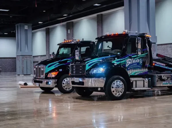 Blair's Towing & Recovery Inc - photo 2
