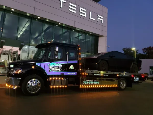 Blair's Towing & Recovery Inc - photo 4