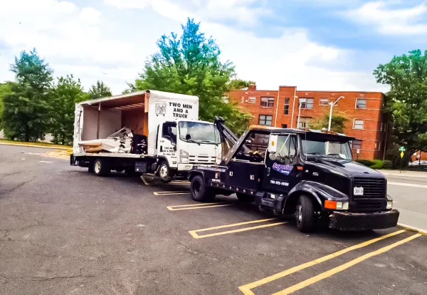 Nielsen Towing Services - photo 4