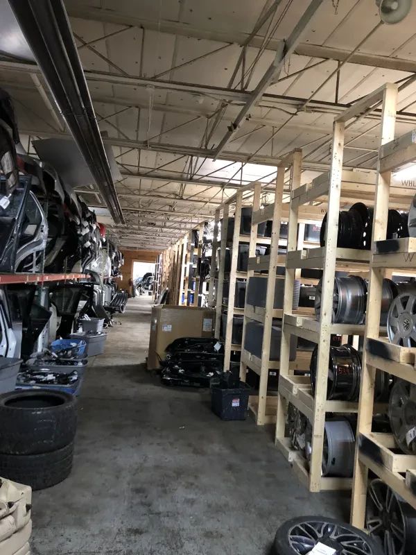 Jake Auto Parts - photo 2