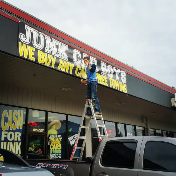 Junk Car Boys - Cash For Cars - photo 2