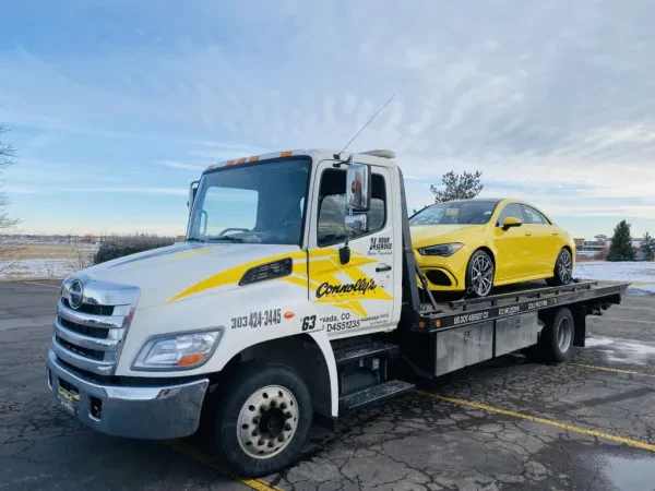 Connolly's Towing - photo 2