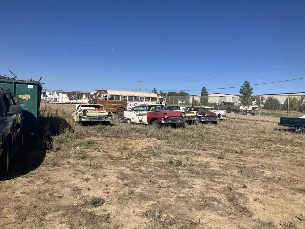 Erie Auto Salvage Inc - photo 2