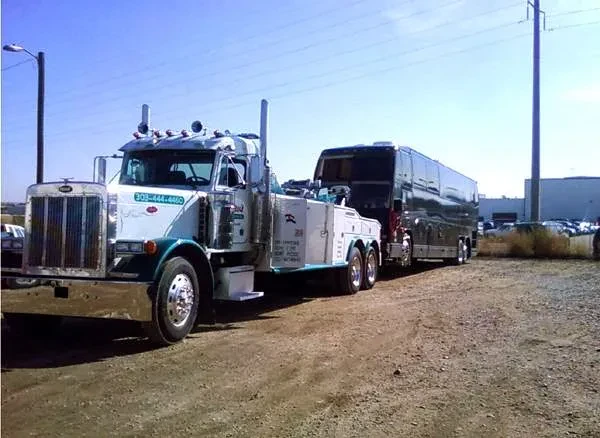 Marv's Quality Towing Inc - photo 2