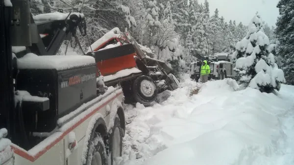 Marv's Quality Towing Inc - photo 3