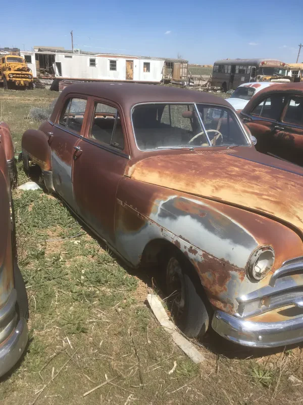 Erie Auto Salvage Inc - photo 3