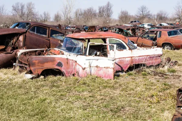 Colorado Junk Cars - photo 3