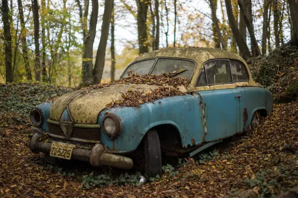 Colorado Junk Cars - photo 4