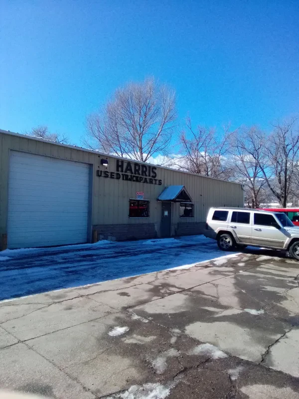 Harris Used Parts Inc - photo 2