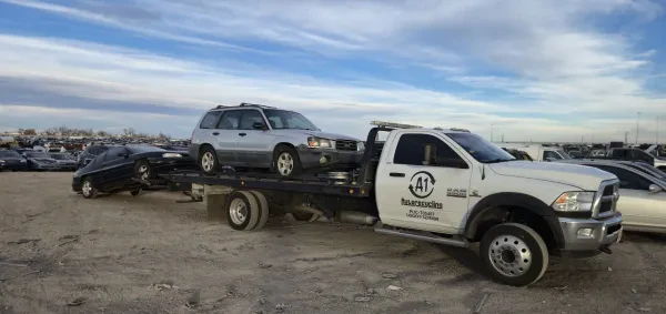 A1 Auto Recycling - Cash For Junk Cars - NO Parts Sold - photo 3