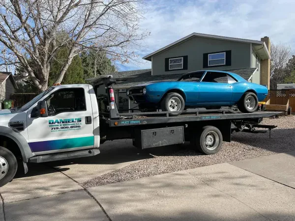 Daniel's Towing & Recovery - photo 3