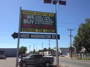 Metal Movers Auto Salvage - Denver #2