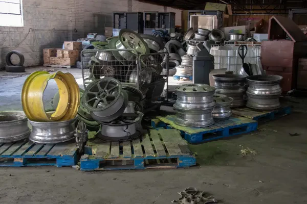Metal Movers Auto Salvage - Denver #2 - photo 3
