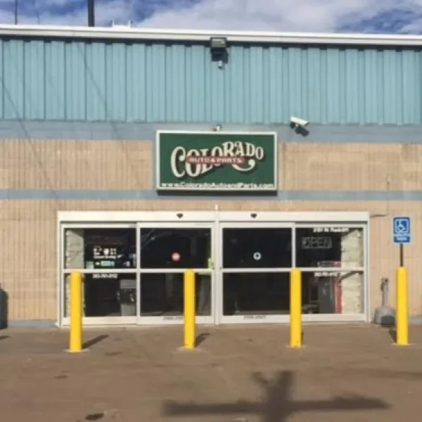 Colorado Auto & Parts Inc. - photo 4