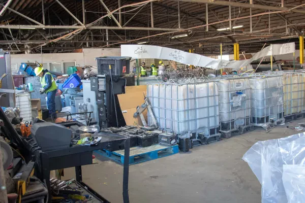 Denver Scrap Metal Recycle Center - photo 2
