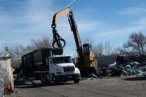 Denver Scrap Metal Recycle Center - photo 4