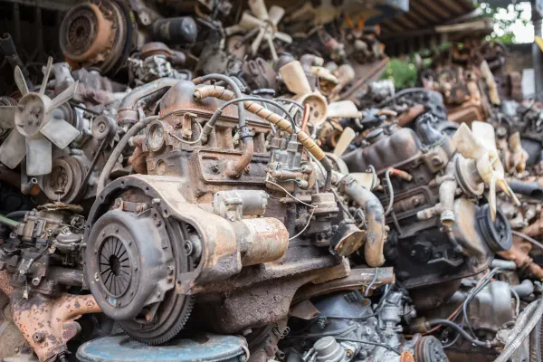 Western Auto Recycling - photo 3