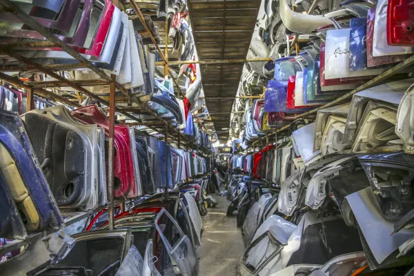 Western Auto Recycling - photo 4