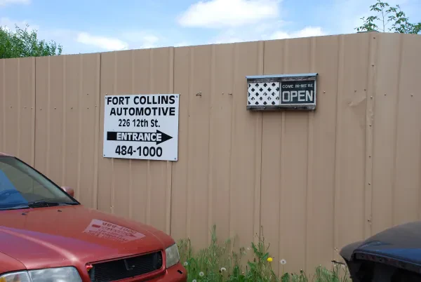 Fort Collins Automotive Salvage - photo 2