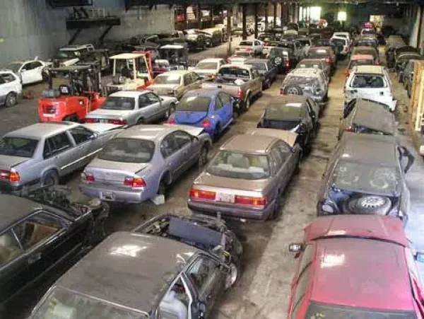 Fort Collins Automotive Salvage - photo 3