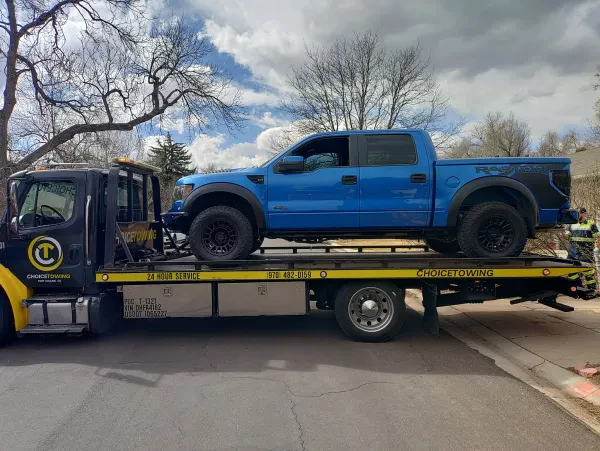 Choice Towing - photo 2
