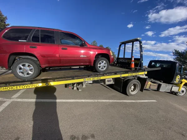 Choice Towing - photo 3