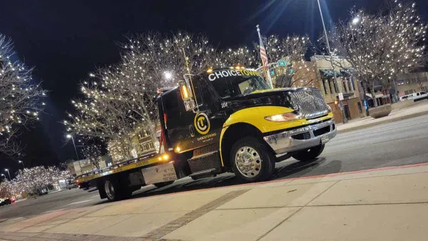 Choice Towing - photo 4