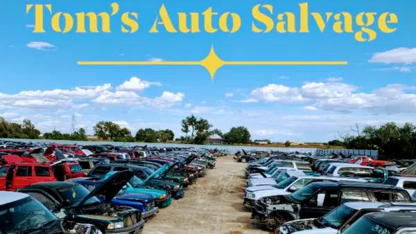 Toms Auto Salvage - photo 2