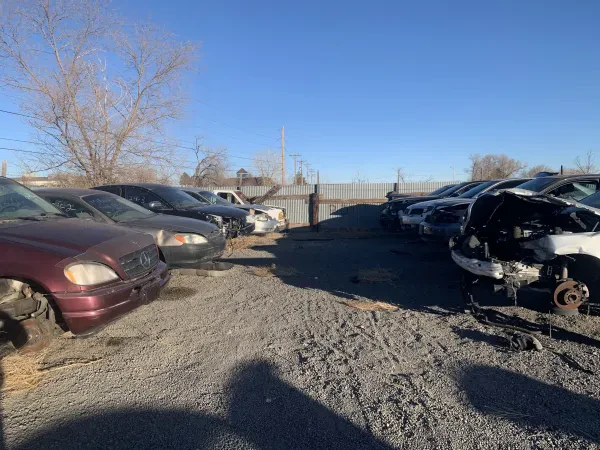 Toms Auto Salvage - photo 4
