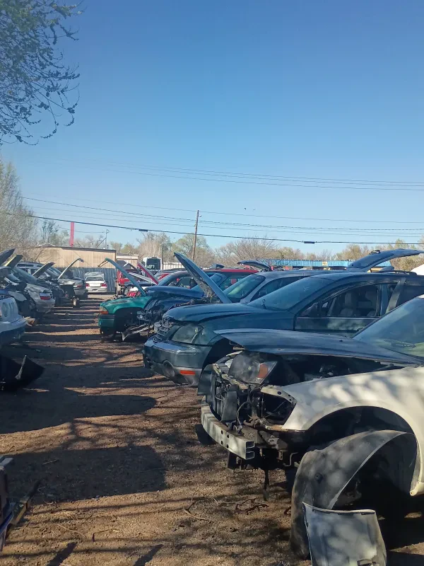 C & E Used Parts Inc - photo 2