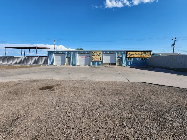C & E Used Parts Inc - photo 3