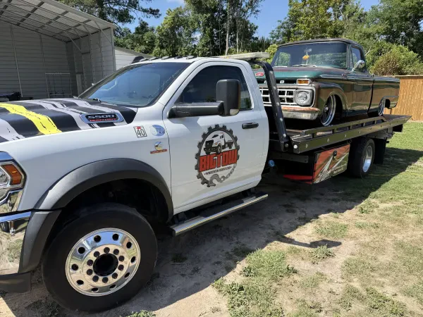 Big Tow Wrecker Service, LLC - photo 3