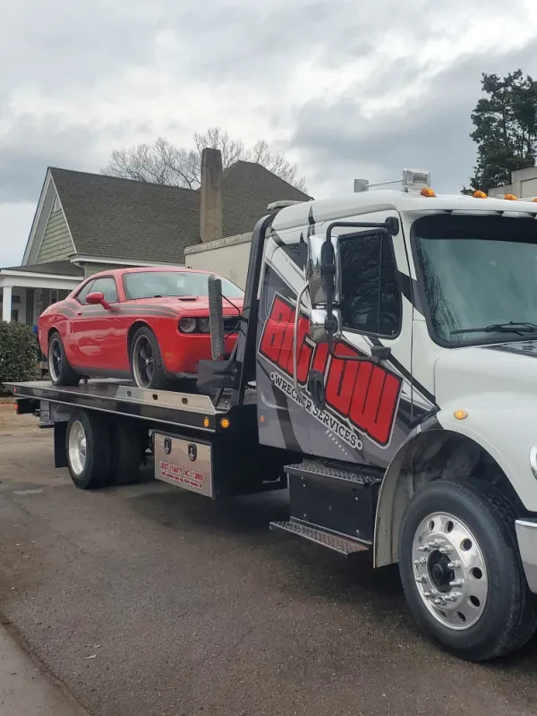 Big Tow Wrecker Service, LLC - photo 4