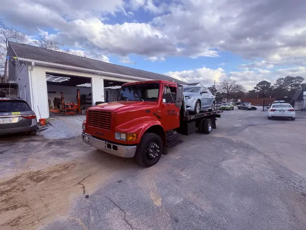 Poly junk car buyer & Tow Co. - photo 4