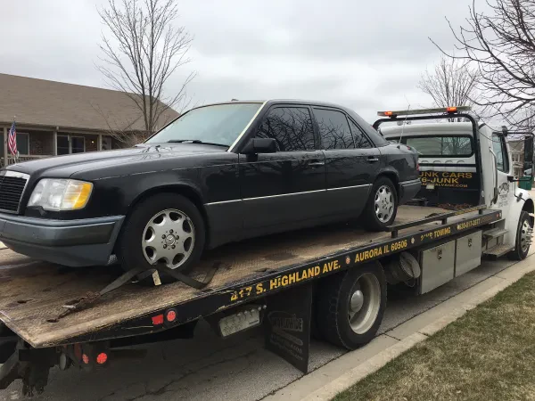Curtis Towing & Cash For Junk Cars - photo 3
