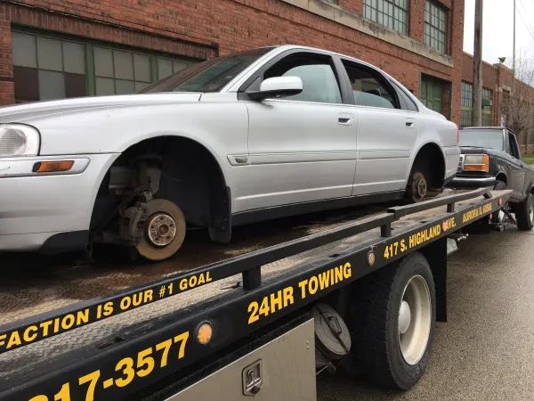 Curtis Towing & Cash For Junk Cars - photo 4