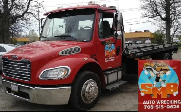 SMB Auto Wrecking, Cash for Junk Cars & Trucks - photo 3