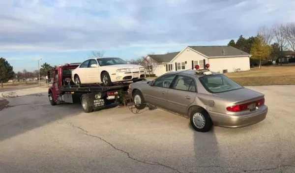 SMB Auto Wrecking, Cash for Junk Cars & Trucks - photo 4