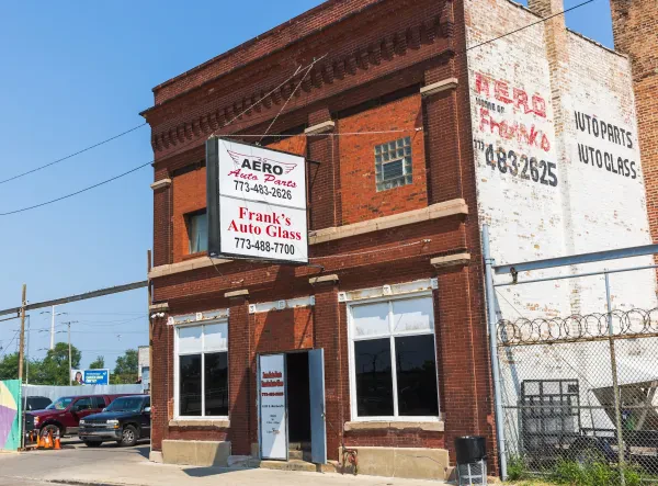 Aero Auto Parts - photo 2