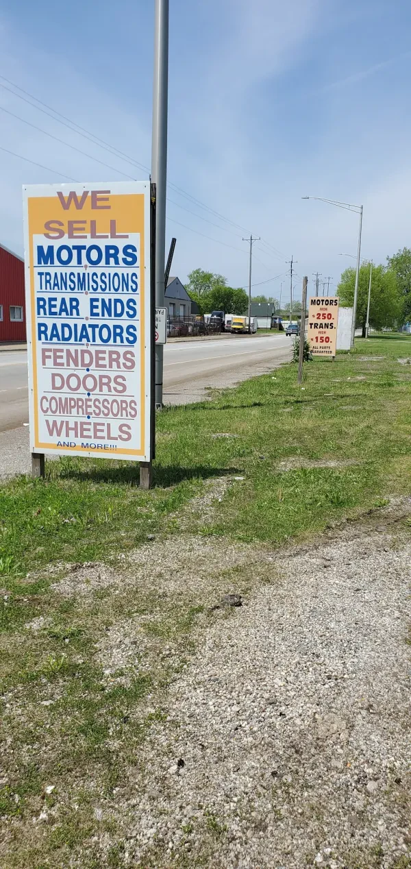 Calumet City Auto Wreckers - photo 2