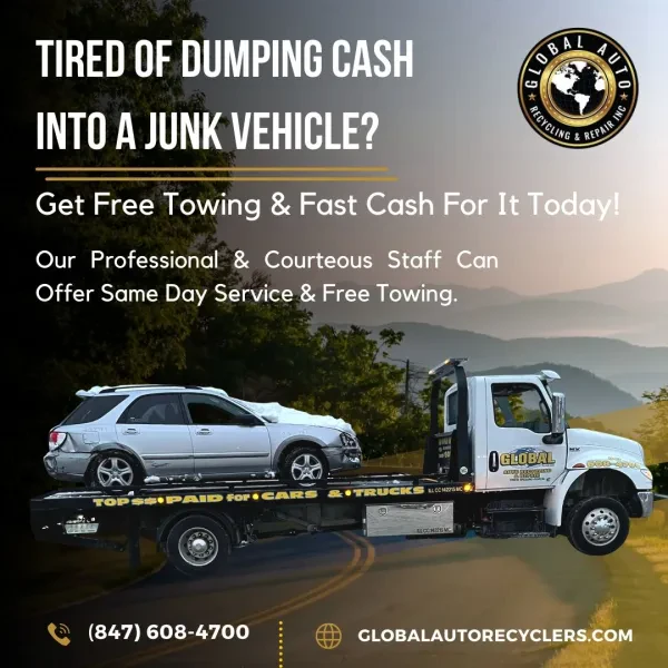 Global Auto Recycling - photo 3