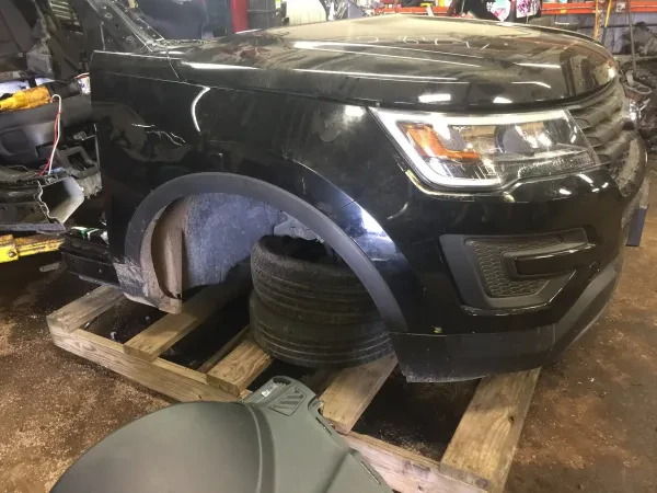 I-55 Auto Salvage - photo 2