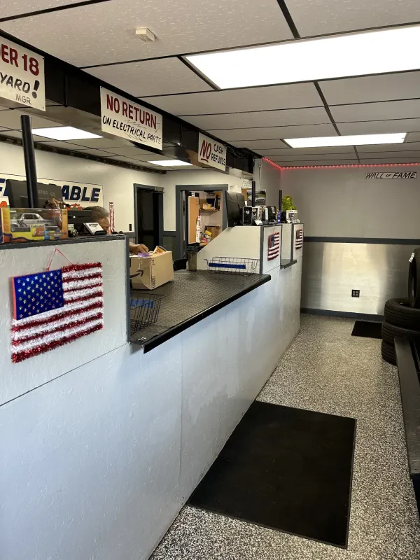 A Affordable Auto Parts - photo 2