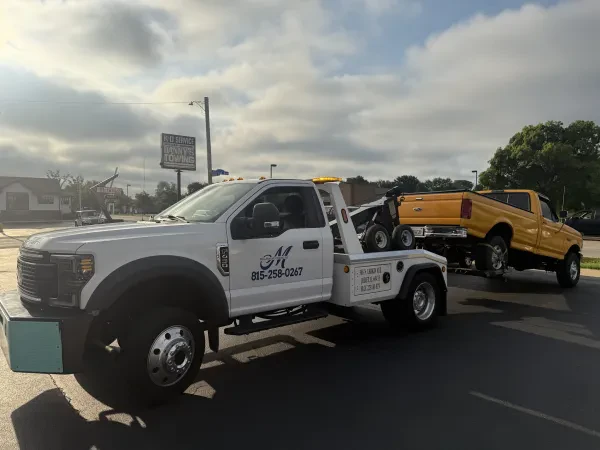 Millennium Towing Inc. - photo 2