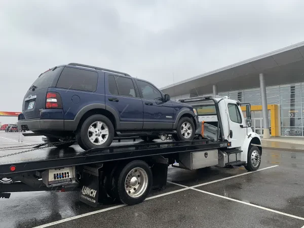 Millennium Towing Inc. - photo 3