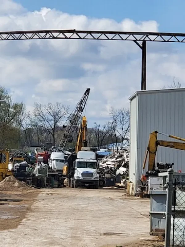 Ace Iron & Metals, INC - photo 2