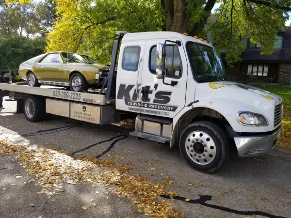 Kit's Towing - photo 2