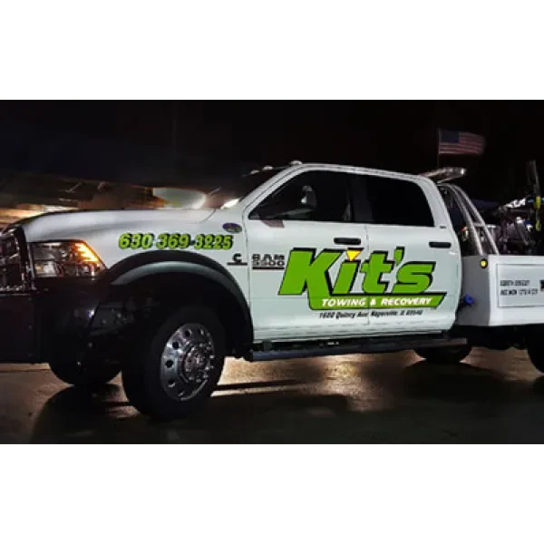 Kit's Towing - photo 3