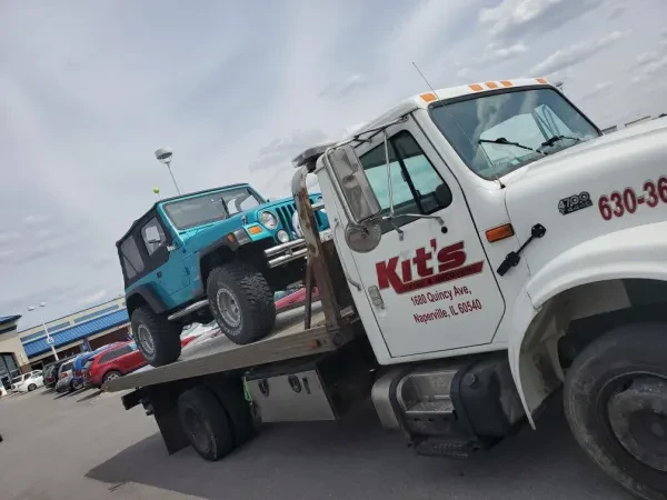 Kit's Towing - photo 4
