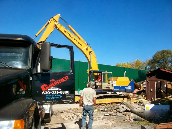 Crusher, Inc. - photo 3